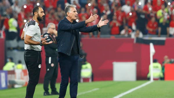 كيروش: “الحظ” قاد تونس إلى نهائي كأس العرب