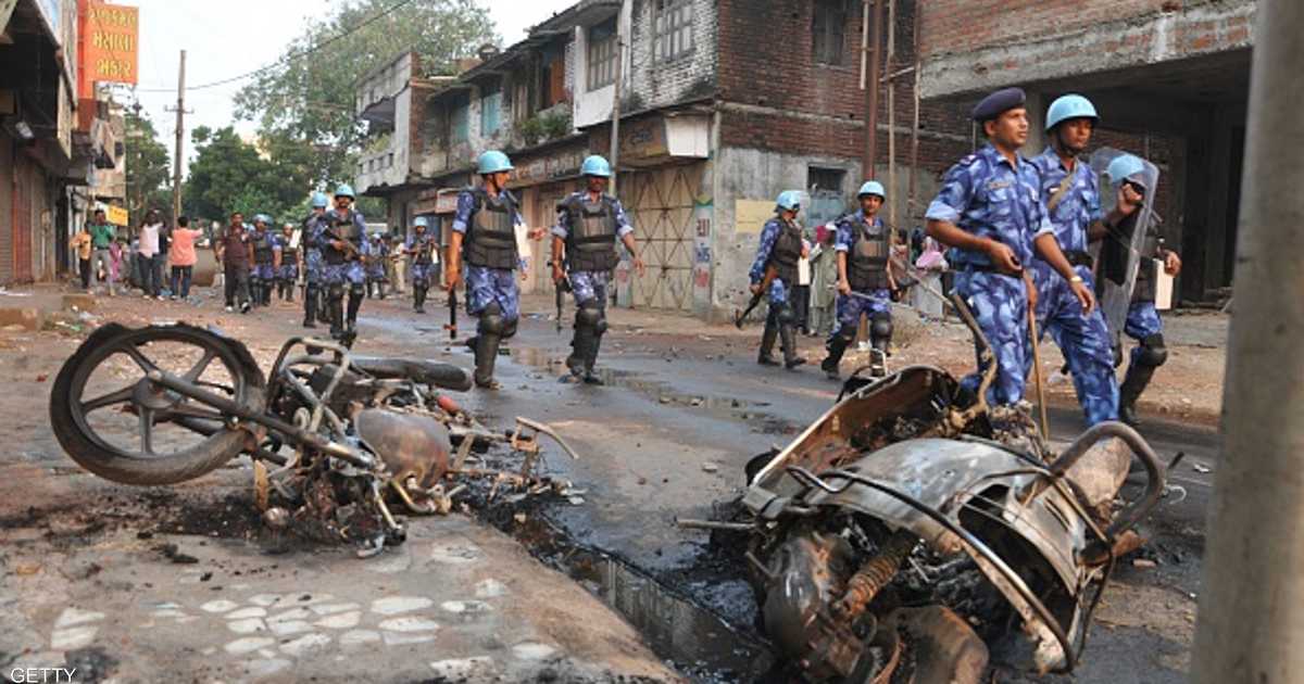 مأساة الهند.. قوات الأمن قتلت 14 مدنيا بالخطأ والوزير يعتذر
