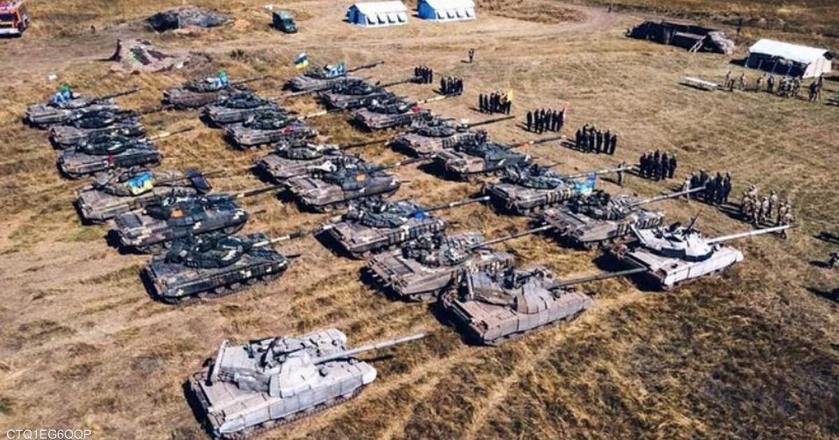 من الدبابات للطائرات.. أوكرانيا تتحدى روسيا بـ”أسلحة جديدة”