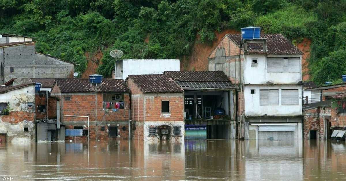 نازحون بالآلاف.. الفيضانات تحصد مزيدا من الضحايا في البرازيل