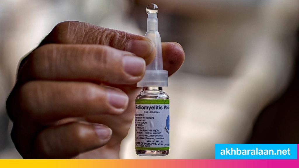 وصول 12.4 مليون جرعة من لقاحات شلل الأطفال إلى اليمن