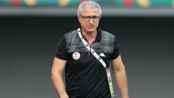 إصابة مدرب منتخب تونس بفيروس كورونا
