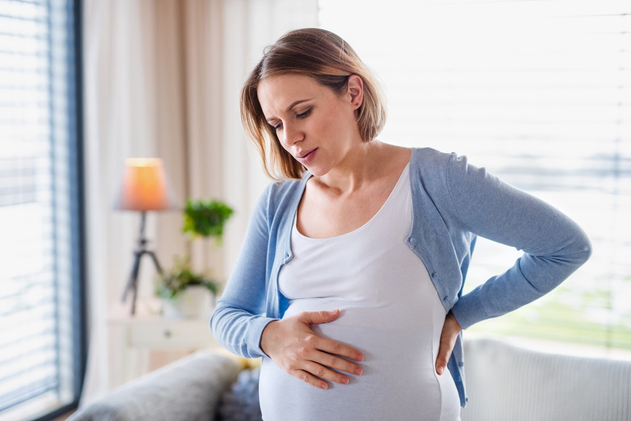 اختبار بسيط يحدد النساء المعرضات لخطر “تسمم الحمل”