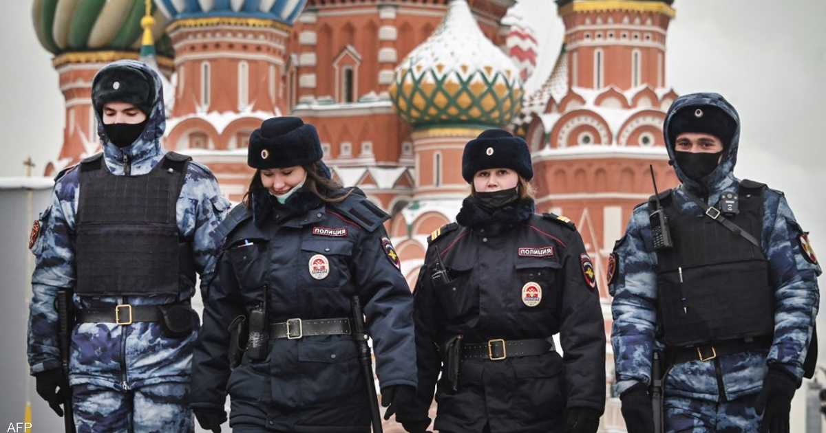 اعتقال أميركي في روسيا بتهمة الاتجار بالأسلحة        