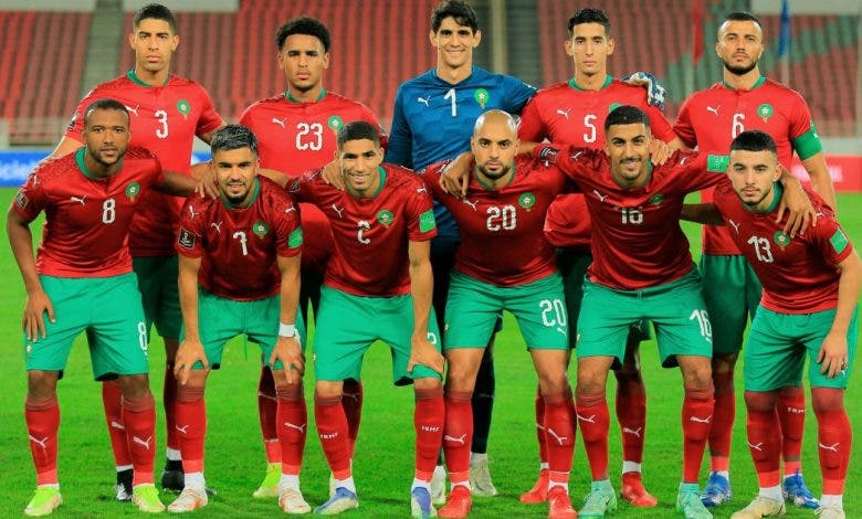 التشكيلة المحتملة للمنتخب الوطني أمام غانا في كأس أمم أفريقيا