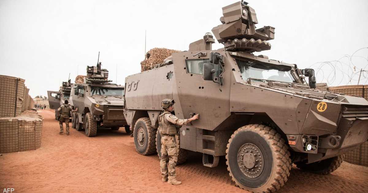 الجيش الفرنسي يعلن مقتل 60 إرهابيا في بوركينا فاسو
