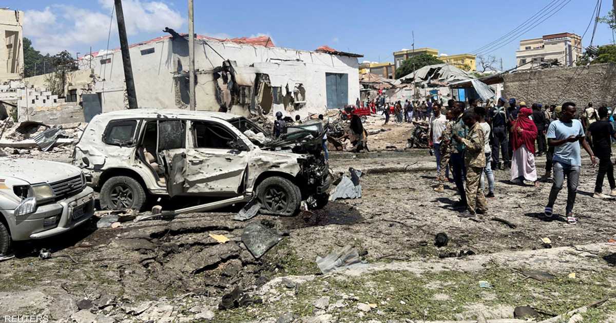 الصومال.. قتلى في انفجار سيارة ملغومة