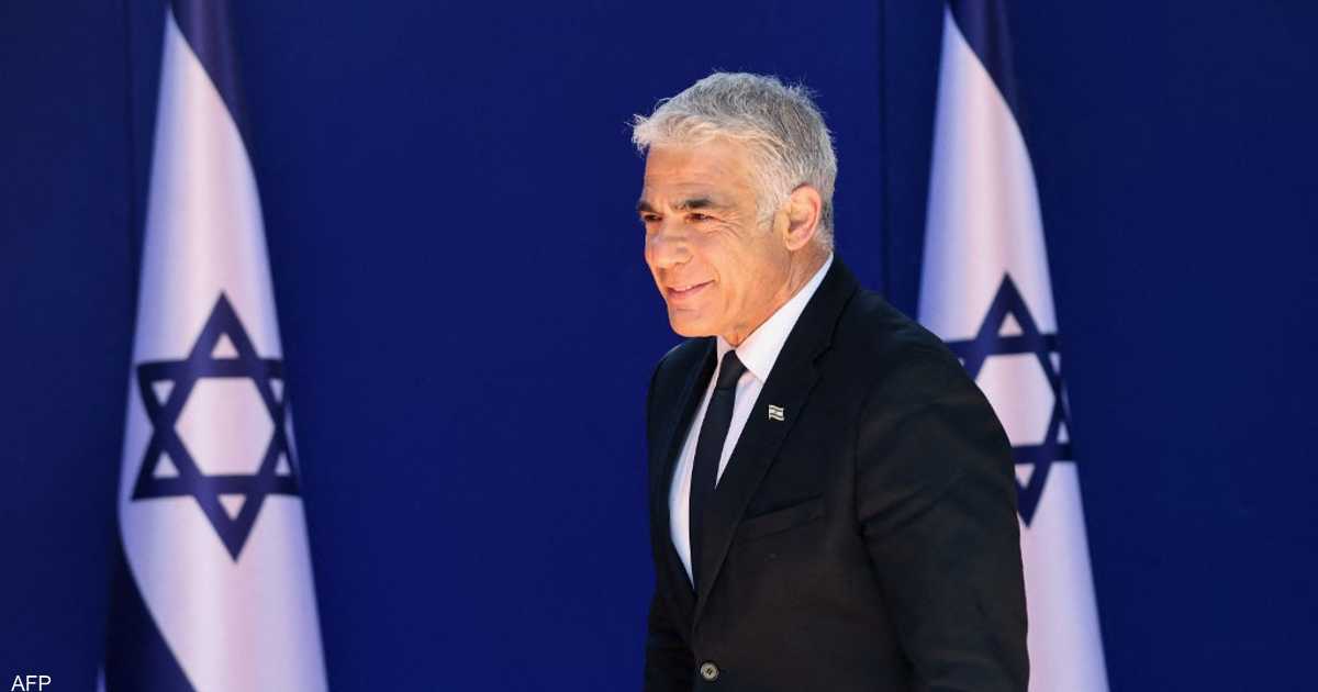 الفحوص تؤكد إصابة وزير خارجية إسرائيل بكوفيد-19