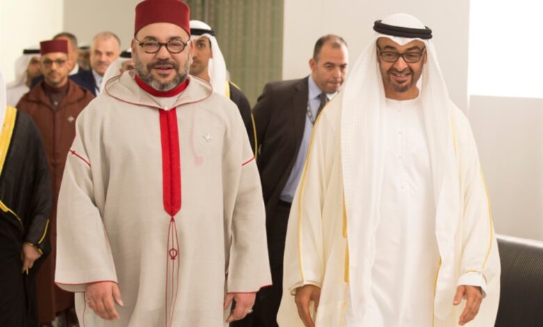 المغرب يجدد تضامنه المطلق مع الإمارات