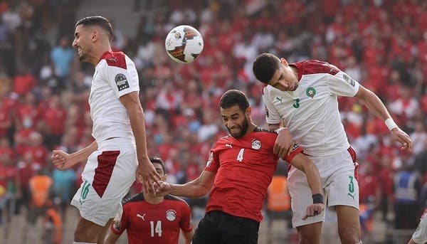 المنتخب الوطني يودع “الكان” بخسارة قاسية أمام مصر في دور الربع