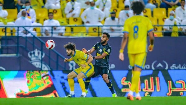 النصر يسعى إلى مواصلة انتصاراته على حساب التعاون