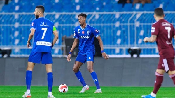 الهلال يجدد عقد كنو إلى 2025