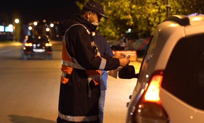 بعد قرار المنع .. هكذا مرت ليلة رأس السنة بطنجة (فيديو وصور)