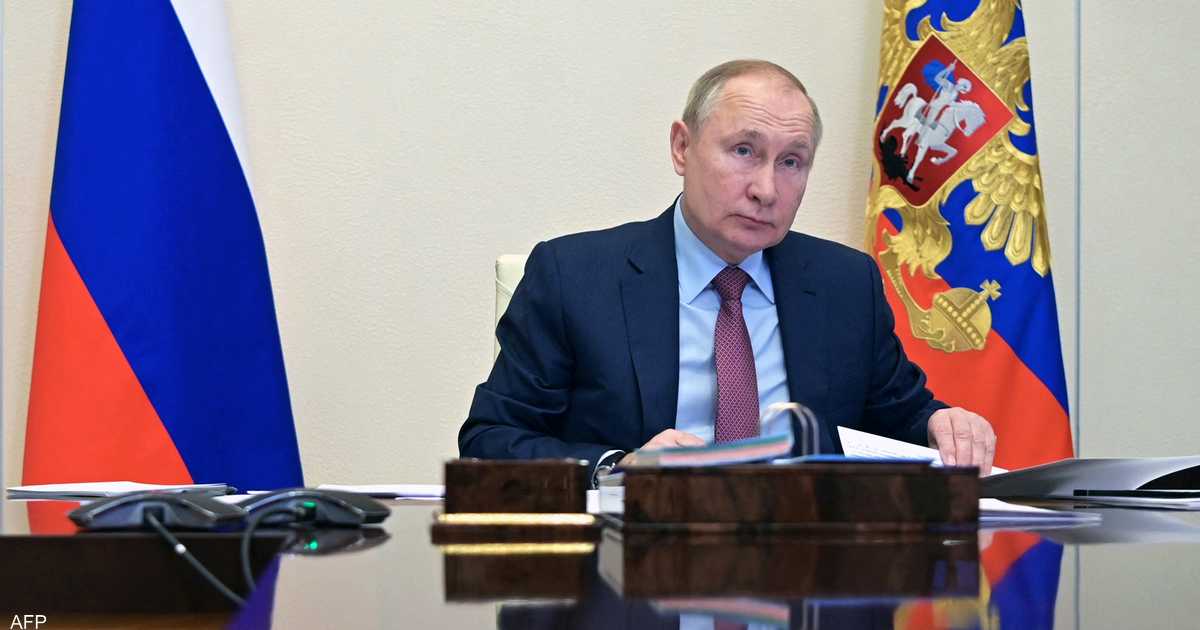 بوتن لماكرون: الغرب تجاهل مخاوف روسيا الأمنية