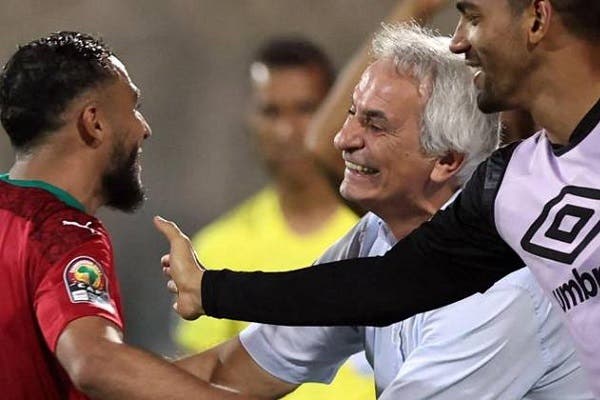 بوفال : حاليلوزيتش طلب مني هذه الأشياء لمساعدة المنتخب