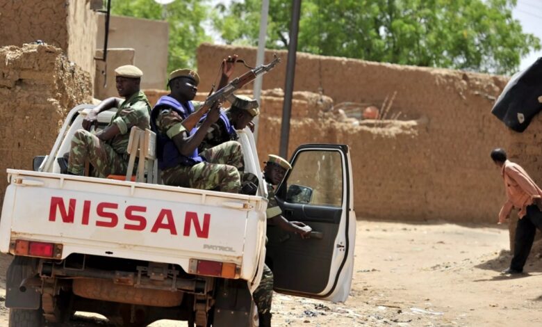 توقيف رئيس بوركينا فاسو على أيدي جنود متمرّدين