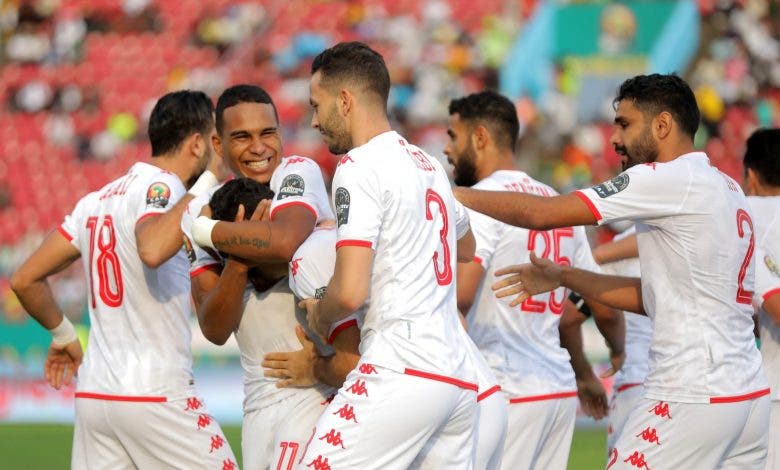 تونس تتفوق على نيجيريا و تتأهل لربع نهائي الكان