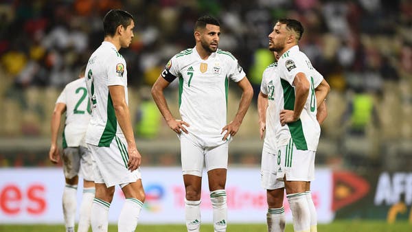 رئيس الاتحاد الجزائري: هناك من يريد ضرب استقرار المنتخب