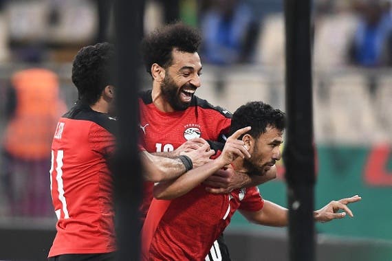 صلاح ينال جائزة أفضل لاعب في مباراة مصر ضد المغرب