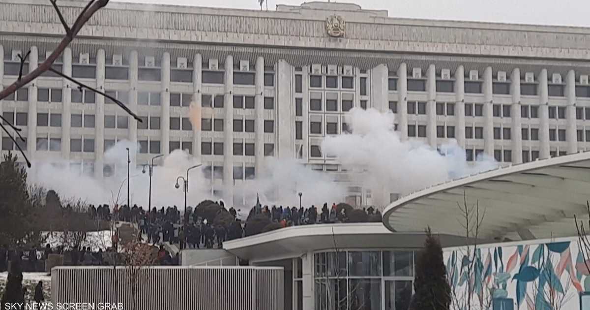 فرض الطوارئ في كازاخستان.. آخر الأخبار لحظة بلحظة