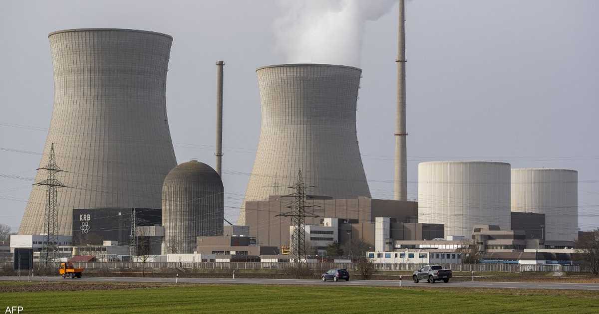 في وداع الطاقة النووية.. ألمانيا تغلق 3 من محطاتها