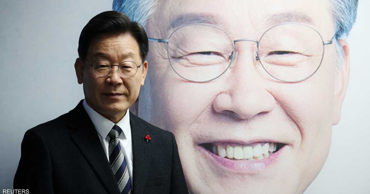 كوريا الجنوبية.. مرشح يفجر ضجة بـ “التأمين على الصلع”