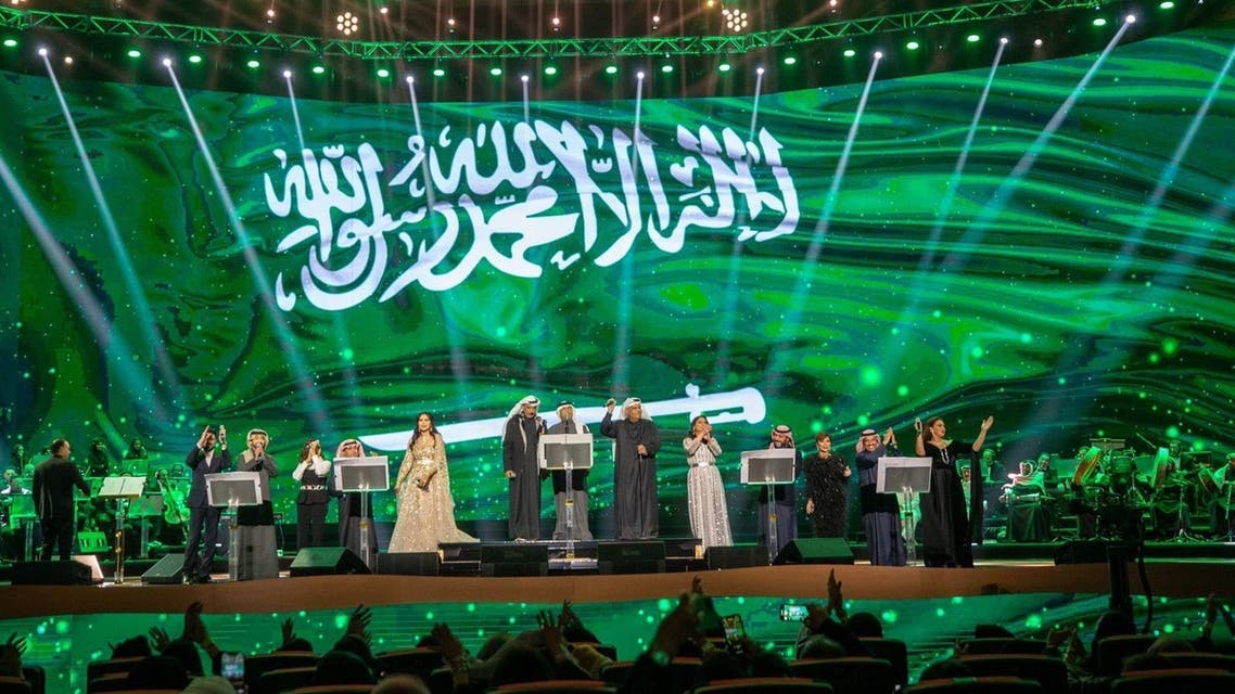 “لقاء القمة”.. حفل يجمع أحلام ونوال ضمن موسم الرياض