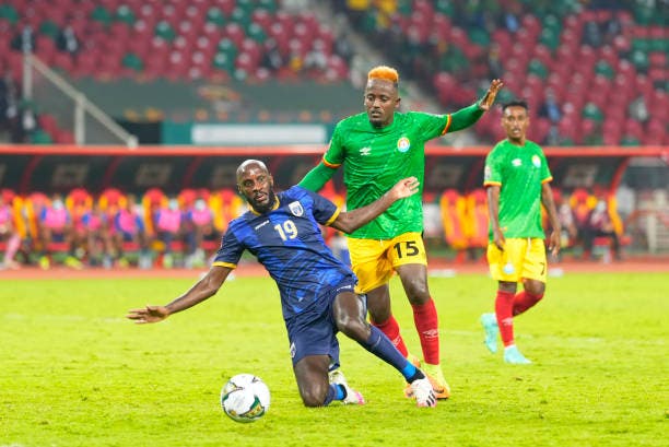 منتخب الرأس الأخضر يهزم إثيوبيا في كأس أمم أفريقيا