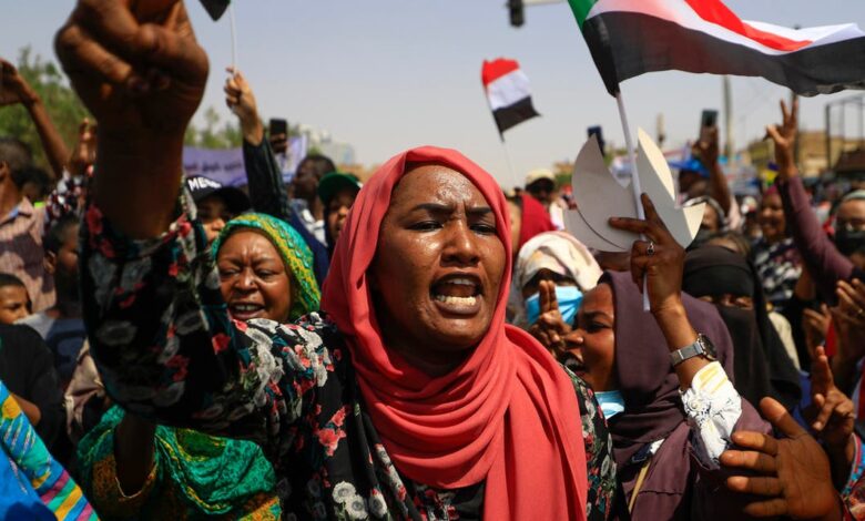 واشنطن ترحب بالوساطة الأممية بين الأطراف السودانية