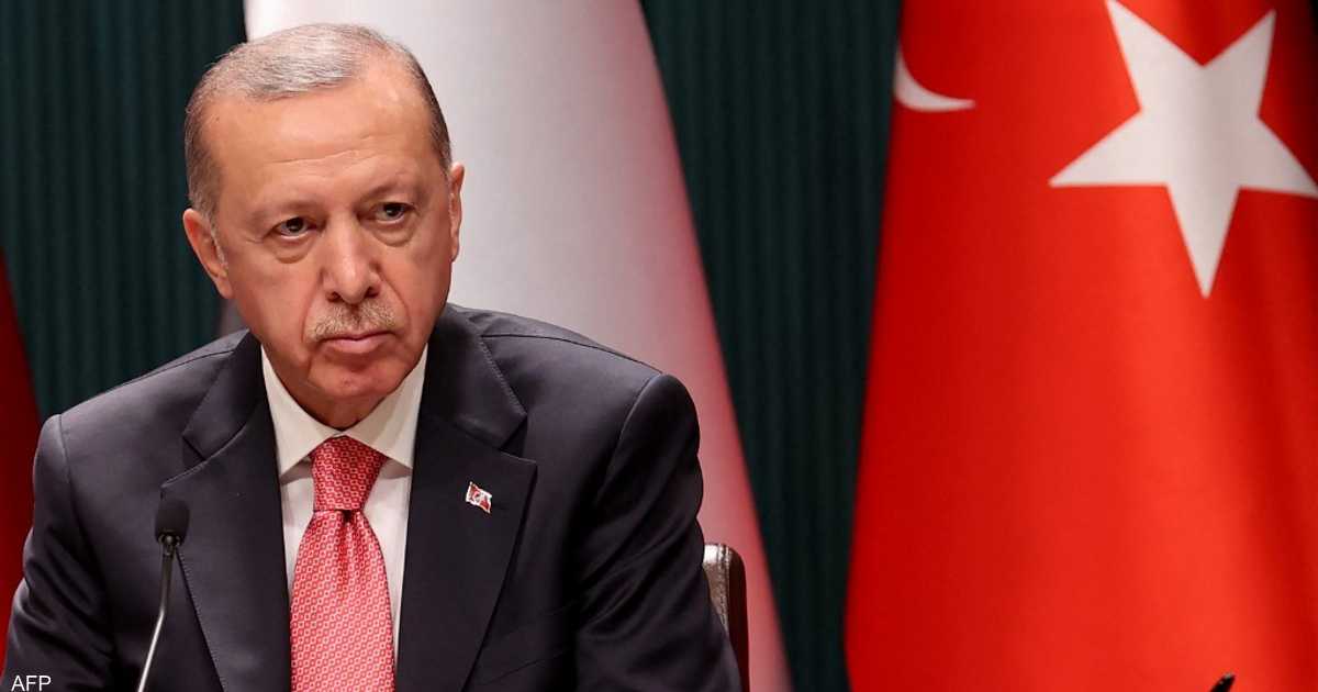 أردوغان يعلن إصابة بفيروس كورونا