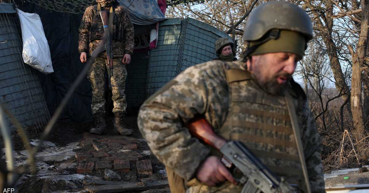 أزمة أوكرانيا.. سماع دوي 6 انفجارات في دونيتسك
