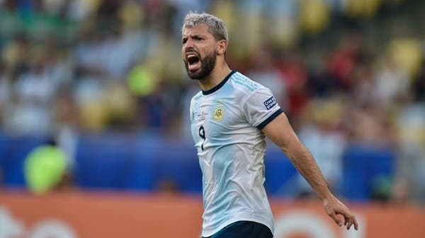 أغويرو رغم الاعتزال: سأذهب إلى كأس العالم 2022