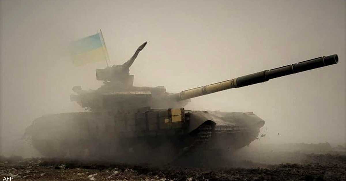 أوكرانيا: القوات الروسية على حدودنا “ليست جاهزة للغزو”