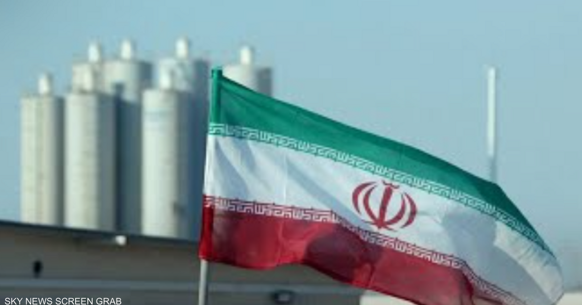 إيران عن المفاوضات النووية: هذا هو الخط الأحمر