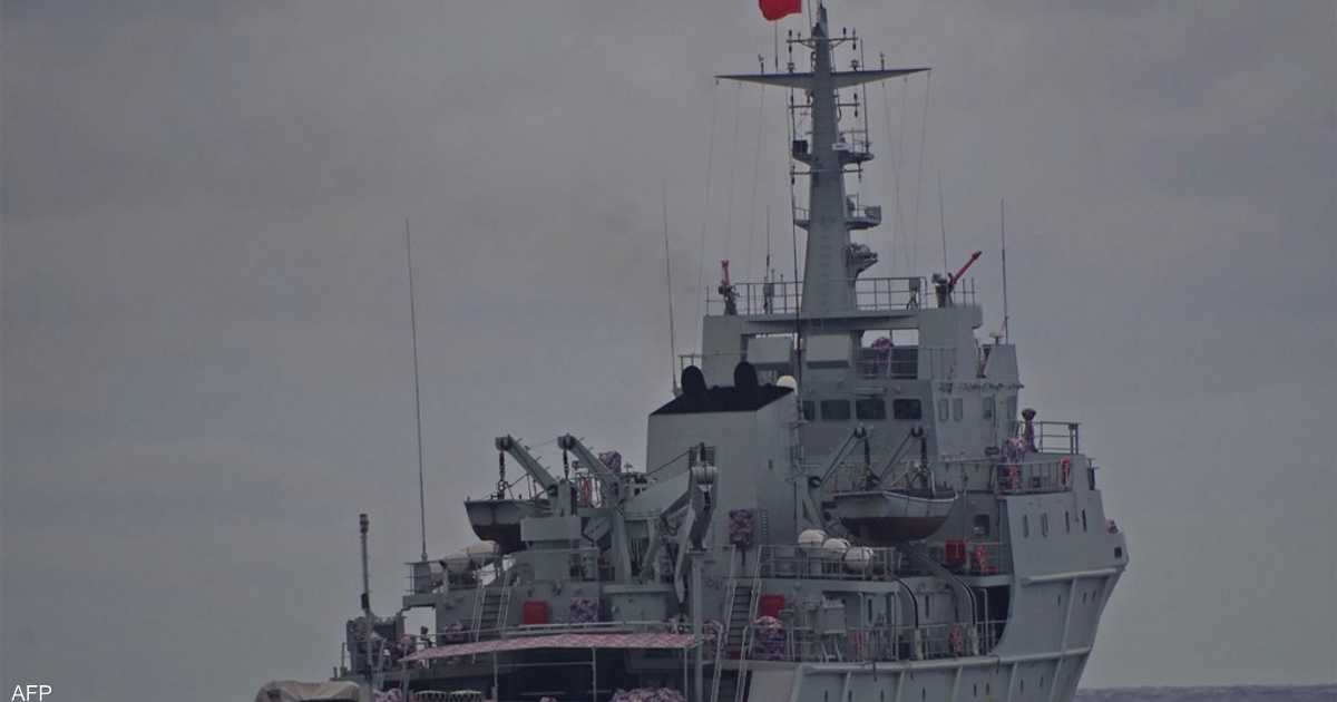 البحرية الصينية تثير غضب أستراليا.. والسبب “أشعة ليزر”