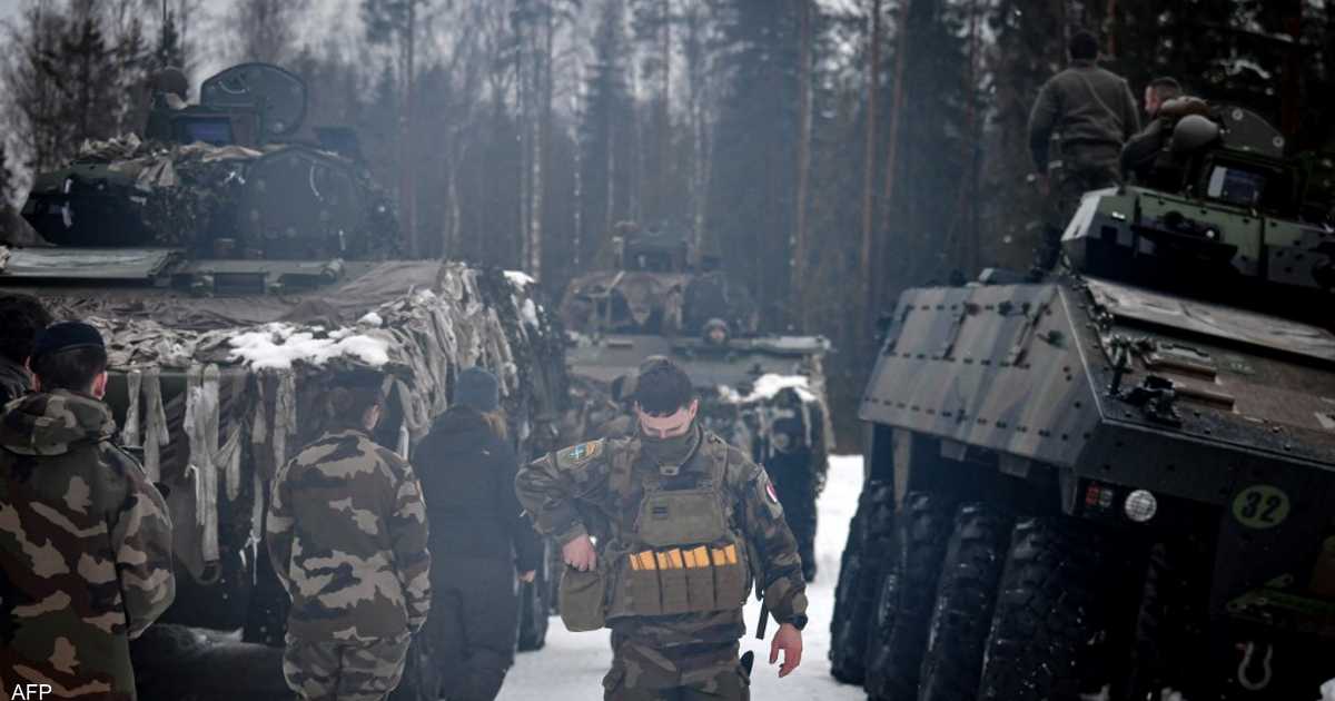 البنتاغون: روسيا ترفع قدراتها العسكرية على حدود أوكرانيا