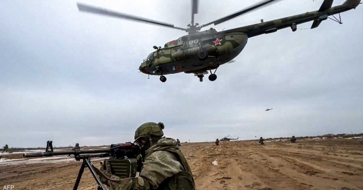 البنتاغون يتوقع تقدم القوات الروسية نحو لوغانسك ودونتسك