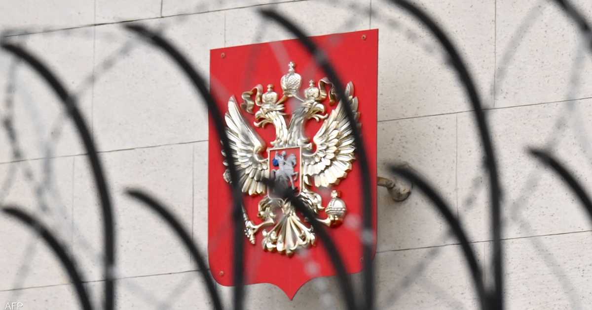الخارجية الروسية: سنجلي موظفي سفارتنا في كييف قريبا