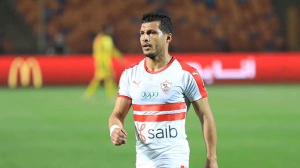 الزمالك بدون طارق حامد في بداية دوري الأبطال