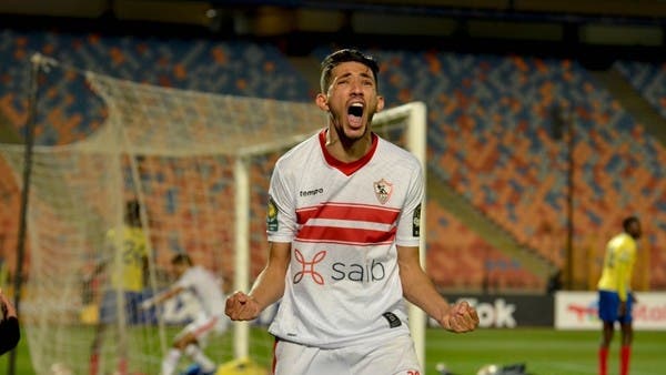 الزمالك يقلب تأخره إلى تعادل أمام بيترو أتلتيكو في دوري الأبطال