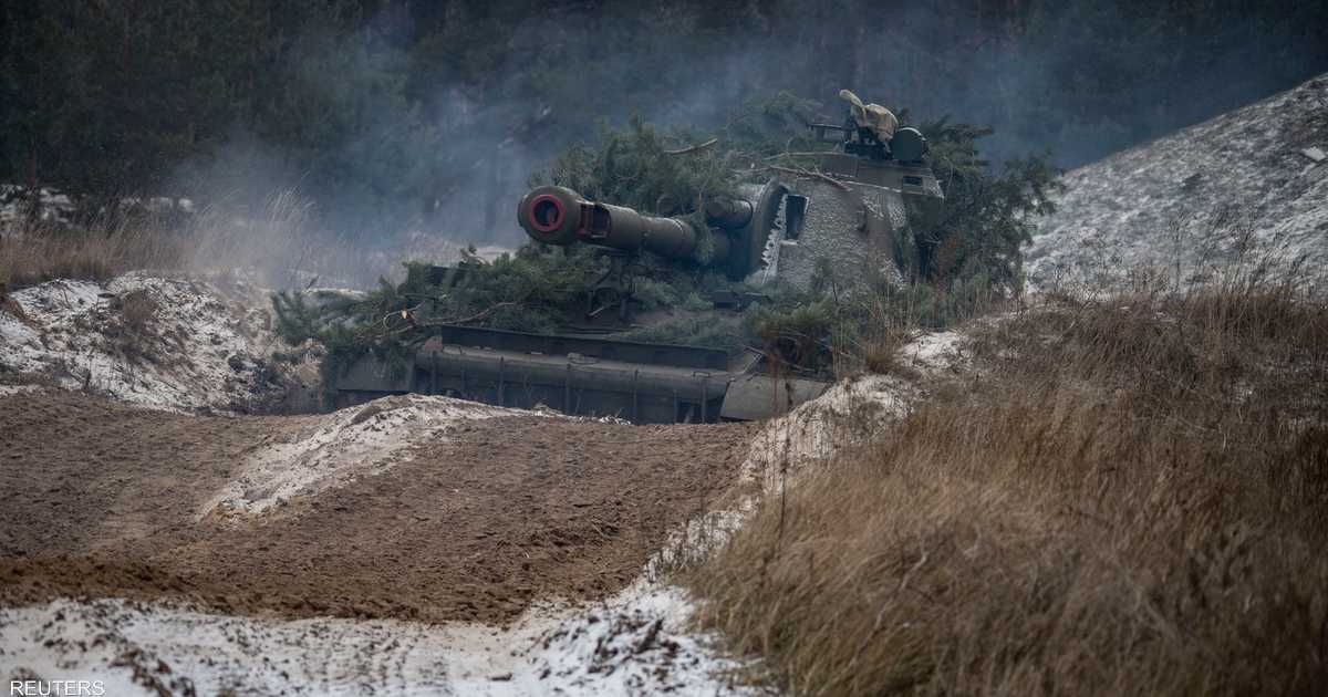 العملية العسكرية في أوكرانيا.. هذه أهداف روسيا الأولى