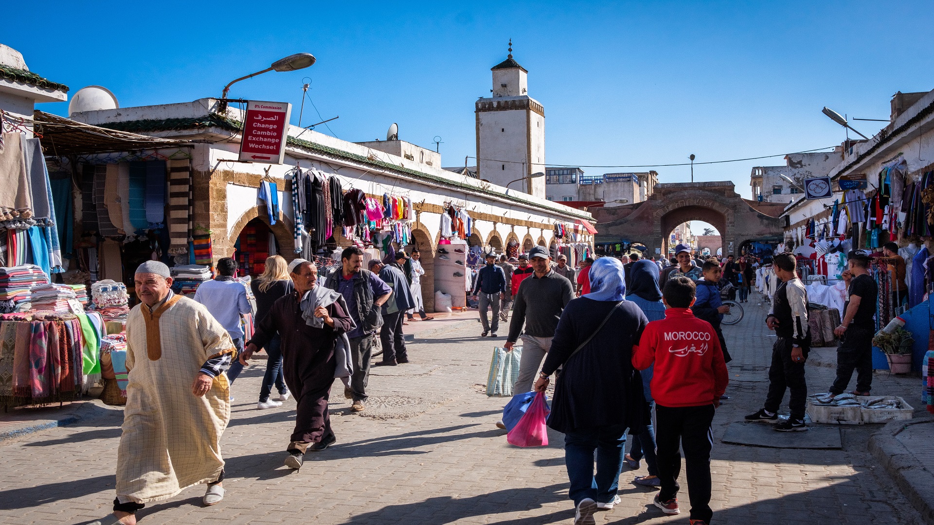المغرب من بين أفضل 10 بلدان لحياة ما بعد التقاعد