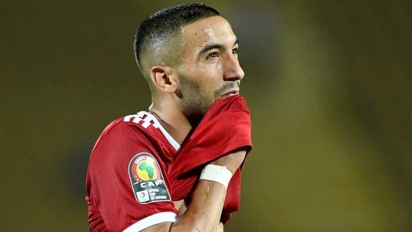 المغربي زياش يعتزل اللعب الدولي