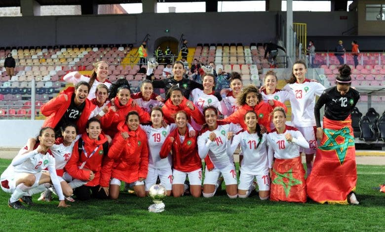 المنتخب الوطني النسوي يحققه فوزه الثاني في الدوري الدولي الودي لمالطا