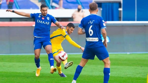 النصر يصطدم بالهلال في قمة ربع نهائي كأس الملك