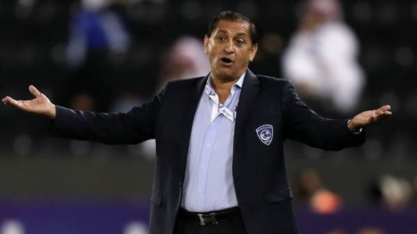 الهلال يتعاقد مع رامون دياز حتى نهاية الموسم