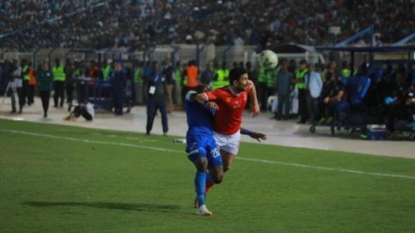 الهلال يلجأ إلى “كاس” بسبب مباراة الأهلي المصري