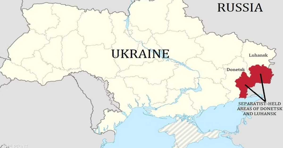 بالتفصيل.. لماذا تغير دونيتسك ولوغانسك مسار أزمة أوكرانيا؟
