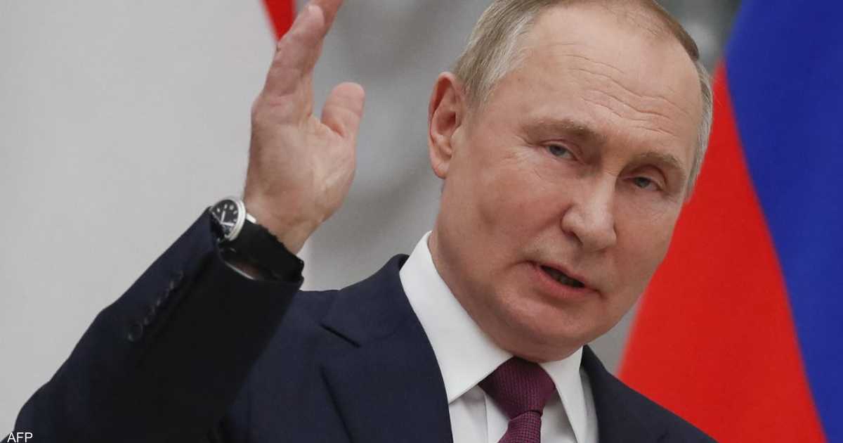 بوتن يرفع راية التحدي.. ومخاوف من حرب شاملة في أوروبا