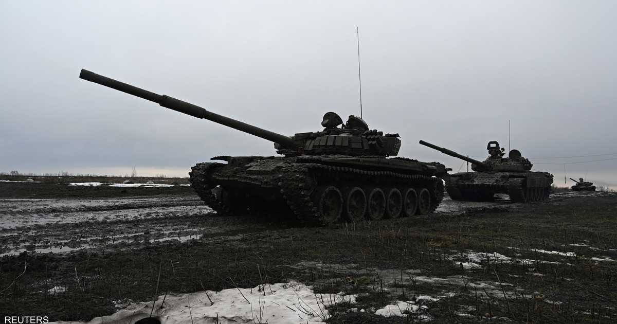 حدود أوكرانيا تشتعل.. روسيا تناور الغرب بـ”فيديو القوات”